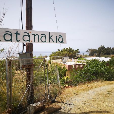 فيلا Platanakia Myrtos المظهر الخارجي الصورة